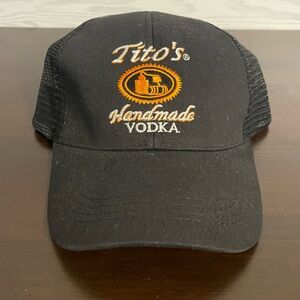 Tito’s Baseball Cap Adjustable